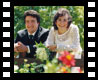 Maria Antonietta e Antonio