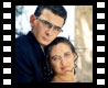 Maria e Melchiorre